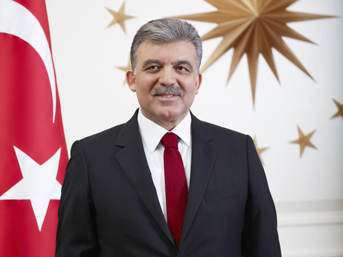 Farewell Message from President Abdullah Gül